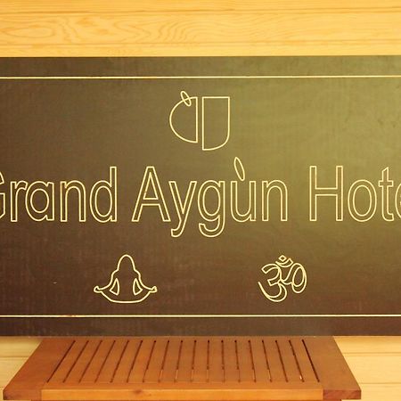 Grand Aygun Hotel Çıralı Kültér fotó