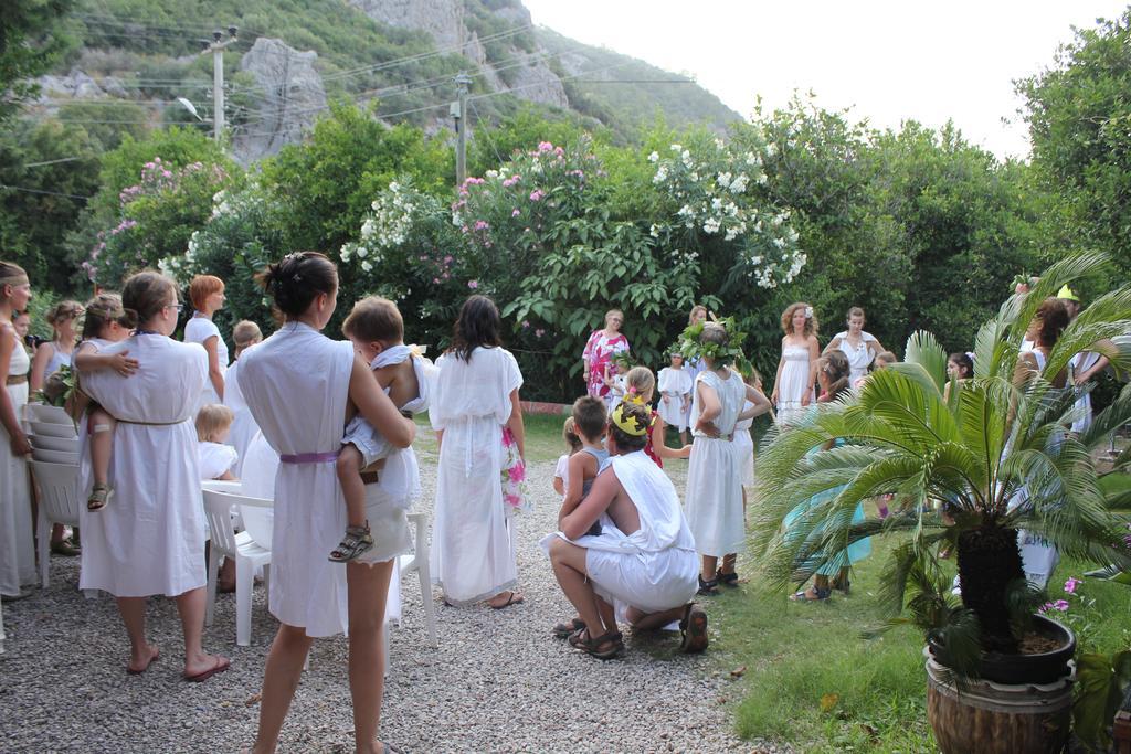 Grand Aygun Hotel Çıralı Kültér fotó