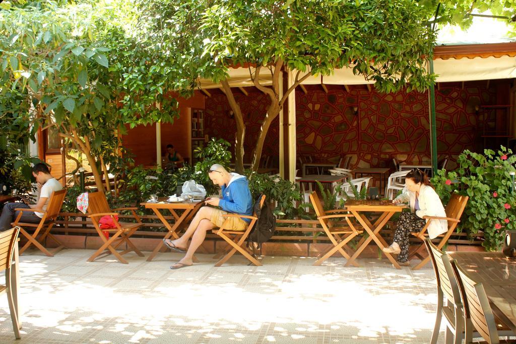 Grand Aygun Hotel Çıralı Kültér fotó